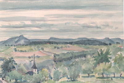 R0323*-Ebersbach Fils Albblick