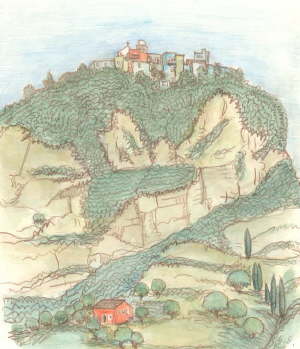 R1224*-Taormina, Castelomola